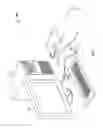 Fig. 02 - Fingertip mouse and base