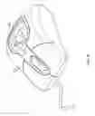 Fig. 10 - Fingertip mouse and base