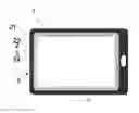Fig. 01 - TOUCH SCREEN PANEL, TOUCH SCREEN AND DISPLAY DEVICE