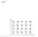Fig. 08 - Touch panel device and method of correcting coordinates on touch panel