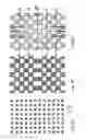 Fig. 11 - Layer electrode for touchscreens