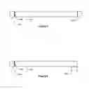 Fig. 06 - LIGHT GUIDE PANEL INCLUDING DIFFRACTION GRATINGS