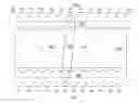 Fig. 01 - Integrated light guide and touch screen frame