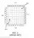 Fig. 02 - Integrated light guide and touch screen frame