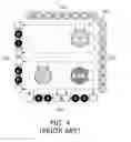 Fig. 05 - Integrated light guide and touch screen frame