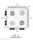 Fig. 06 - Integrated light guide and touch screen frame