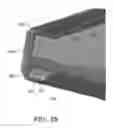 Fig. 27 - Integrated light guide and touch screen frame