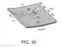 Fig. 31 - Integrated light guide and touch screen frame