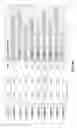 Fig. 11 - Gesture-based visualization of data grid on mobile device