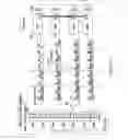 Fig. 06 - Memory fragments for supporting code block execution by using virtual cores instantiated by partitionable engines