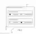 Fig. 04 - Selecting a virtual basic input output system based on information about a software stack