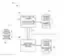 Fig. 01 - Data storage system utilizing proxy device for storage operations