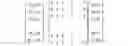 Fig. 04 - Data processing circuit and method for de-interleaving process in DVB-T2 system