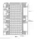 Fig. 03 - Array processor having a segmented bus system