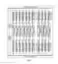 Fig. 04 - Array processor having a segmented bus system