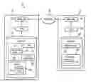 Fig. 01 - System and method for the synchronization of a file in a cache