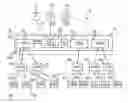Fig. 01 - Control of a distributed data grid layer in a federated database system