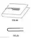 Fig. 07 - Electrotextile RFID antenna