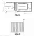 Fig. 10 - Electrotextile RFID antenna