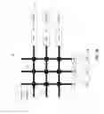 Fig. 03 - Multi-compartment neurons with neural cores