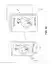 Fig. 71 - Delivering wrapped packages in response to the selection of advertisements