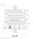 Fig. 72 - Delivering wrapped packages in response to the selection of advertisements