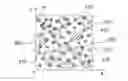 Fig. 01 - Multi-scale method for measuring the shape, movement and/or deformation of a structural part subjected to stresses by creating a plurality of colorimetric speckled patterns