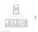 Fig. 13 - Shadowing method for ray tracing based on geometrical stencils