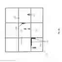 Fig. 16 - Shadowing method for ray tracing based on geometrical stencils