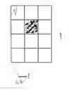 Fig. 28 - Shadowing method for ray tracing based on geometrical stencils