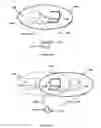 Fig. 14 - Wearable electronic glasses that move a virtual object in response to movement of a field of view