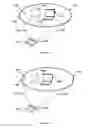 Fig. 15 - Wearable electronic glasses that move a virtual object in response to movement of a field of view