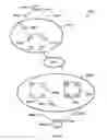 Fig. 18 - Wearable electronic glasses that move a virtual object in response to movement of a field of view
