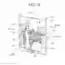 Fig. 19 - Product discharging device