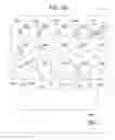 Fig. 10 - Gaming system and method for providing a multiple dimension cascading symbols game