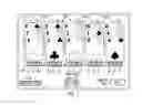 Fig. 05 - Draw poker with option to wager for additional replacement cards