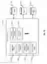 Fig. 34 - RELAY AND EXCHANGE PROTOCOL IN AN AUTOMATED ZONE-BASED VEHICULAR TRAFFIC CONTROL ENVIRONMENT