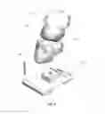 Fig. 03 - SURGICAL TRAINING AND IMAGING BRAIN PHANTOM
