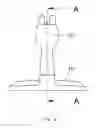 Fig. 03 - Display device and support unit for the same