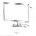 Fig. 05 - Display device and support unit for the same