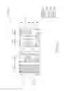 Fig. 24 - Display device having a plurality of sub-pixels with different heights and driving module thereof