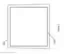 Fig. 02 - SYSTEM AND METHOD OF CALIBRATING A DISPLAY SYSTEM FREE OF VARIATION IN SYSTEM INPUT RESOLUTION