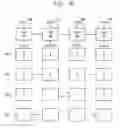 Fig. 17 - Display driver integrated circuit including a plurality of timing controller-embedded drivers for driving a plurality of display regions in synchronization and a display device including the same