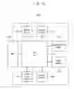 Fig. 21 - Display driver integrated circuit including a plurality of timing controller-embedded drivers for driving a plurality of display regions in synchronization and a display device including the same