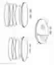 Fig. 11 - Electronic coin having a display