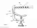 Fig. 09 - Vibration dampening device and a closed chamber deflectable accessory for a vibration dampening device