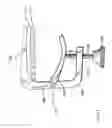 Fig. 13 - Vibration dampening device and a closed chamber deflectable accessory for a vibration dampening device