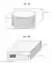 Fig. 04 - Optical disc library apparatus having magazine-disc association information, optical disc, and optical disc library system
