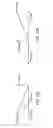 Fig. 15 - Magnetic device with spin polarisation