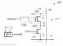 Fig. 01 - Compact memory device of the EEPROM type with a vertical select transistor